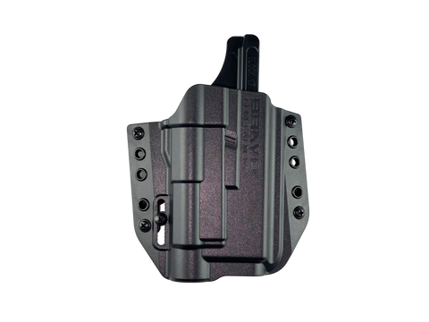 Bravo Concealment BCA OWB 3.0 Glock 19 w TLR-1