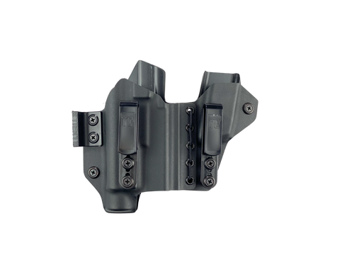 Tier 1 Concealed AXIS Slim Glock 19 w TLR-1 Gen 5